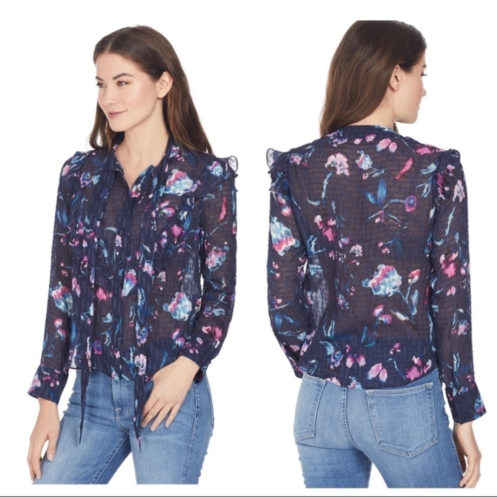 Tanya Taylor Layla top